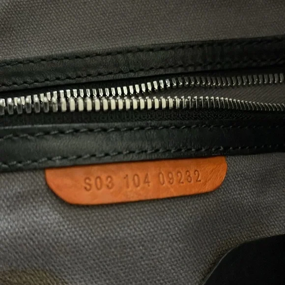 Shinola Detroit leather black crossbody bag Black Messenger Crossbody